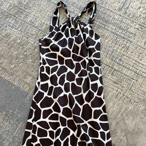 Size 2 Banana Republic silk dress